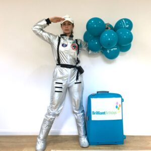 Spacewoman Party Host London