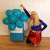 Supergirl Party Fun London