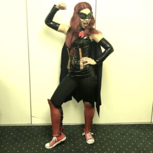 Batwoman party Entertainer London