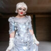 Silver Fairy Party Host London