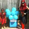 Batwoman Themed Kids Party