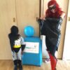 Batwoman Lookalike Superhero Party Entertainer