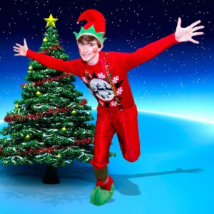 Christmas Elf Kid’s Party London