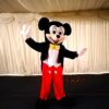Mickey Mascot London