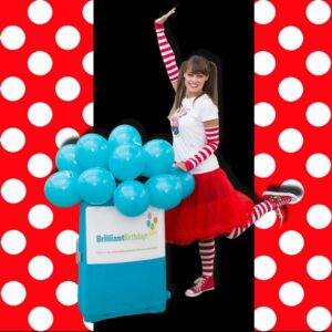 Minnie Party Mouse Themed Kids Party