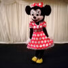 Minnie Mascot London