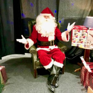 Santa Claus Meet & Greet Entertainer