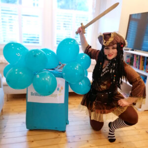 Putrid Pirate Horrible History Party