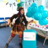 Putrid Pirate Party Host London
