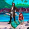 Perilous Pirate & Mermaid