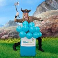 Viking Themed Party Entertainer London