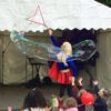 Amazing Bubble performers available for children's Events and Parties