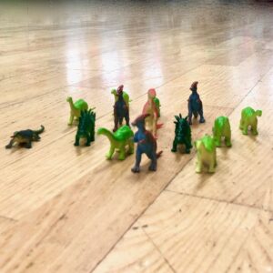Dinosaur Party Games