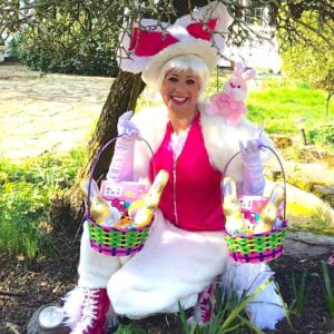 Easter Egg Hunt Host