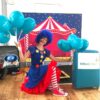 Clumsy Clown Host London