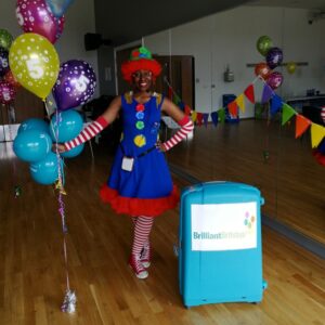 Clown Party Host London