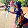 Clumsy Clown Balloon Entertainer
